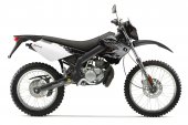 2009 Derbi Senda XRace 50 R photo